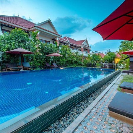Amour D'Angkor Сием Реап Екстериор снимка