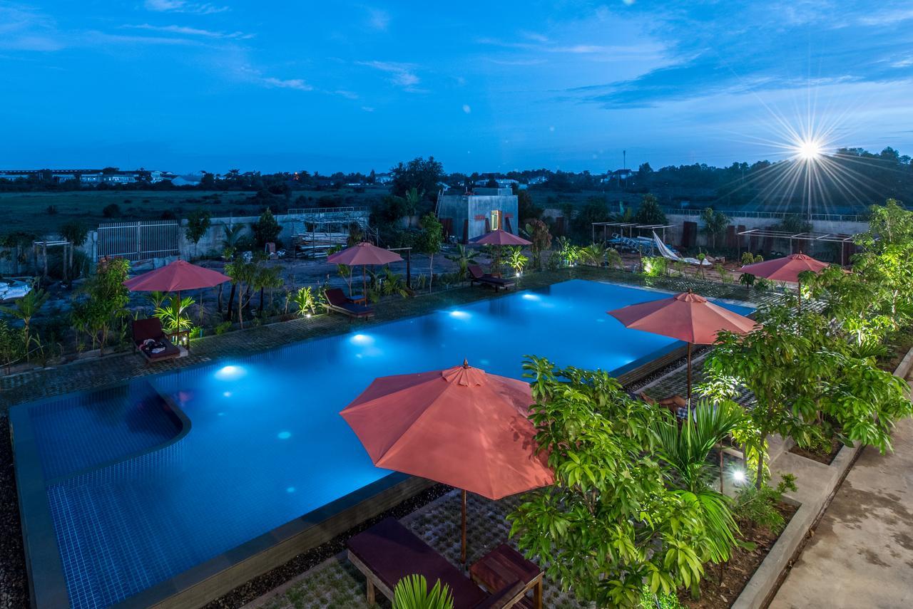 Amour D'Angkor Сием Реап Екстериор снимка