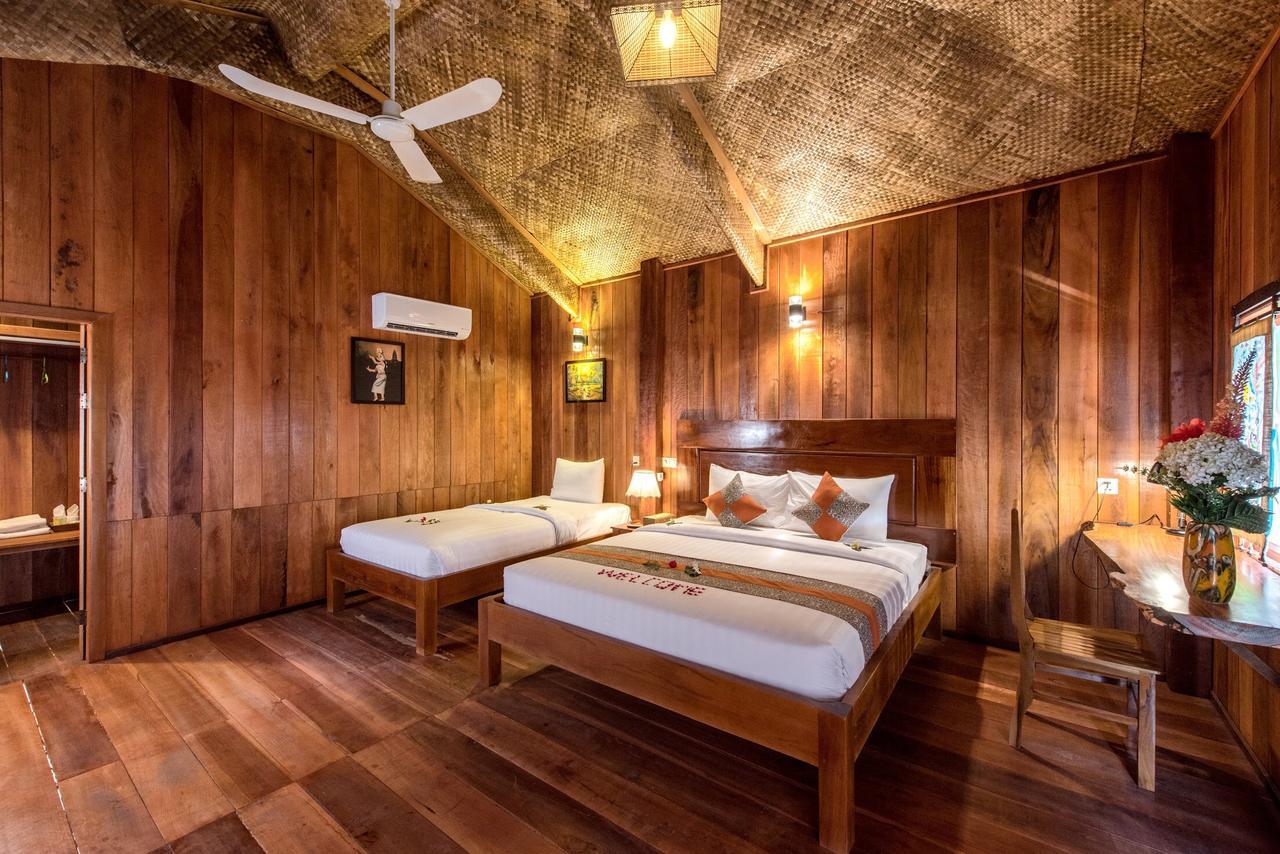 Amour D'Angkor Сием Реап Екстериор снимка