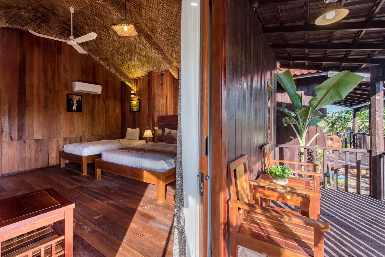 Amour D'Angkor Сием Реап Екстериор снимка