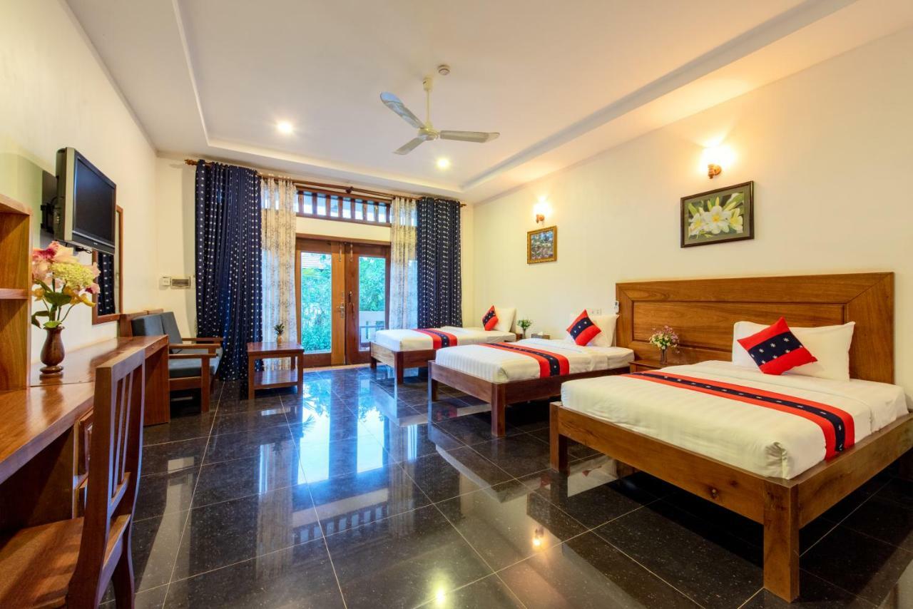 Amour D'Angkor Сием Реап Екстериор снимка