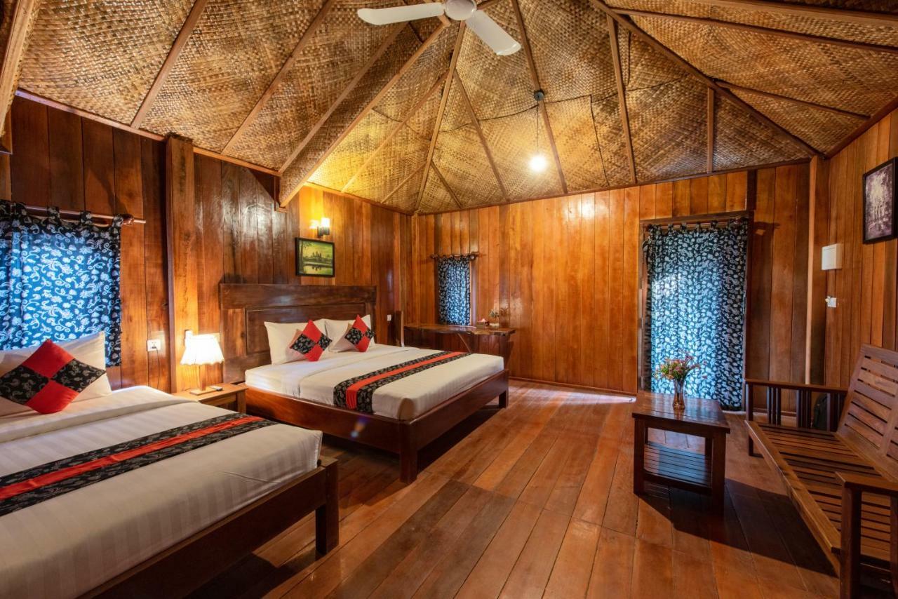Amour D'Angkor Сием Реап Екстериор снимка