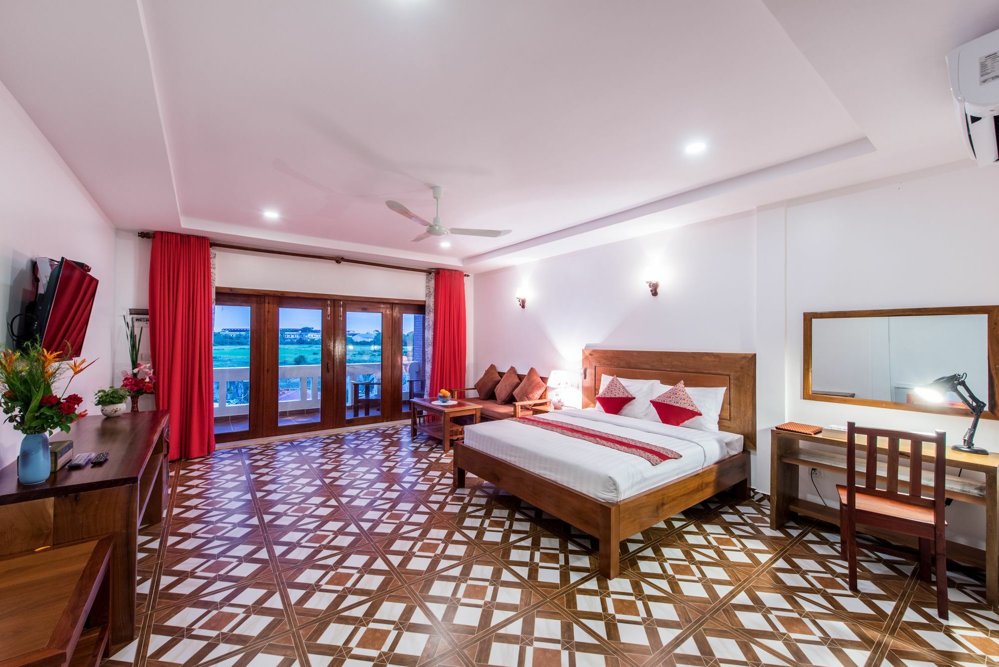 Amour D'Angkor Сием Реап Екстериор снимка