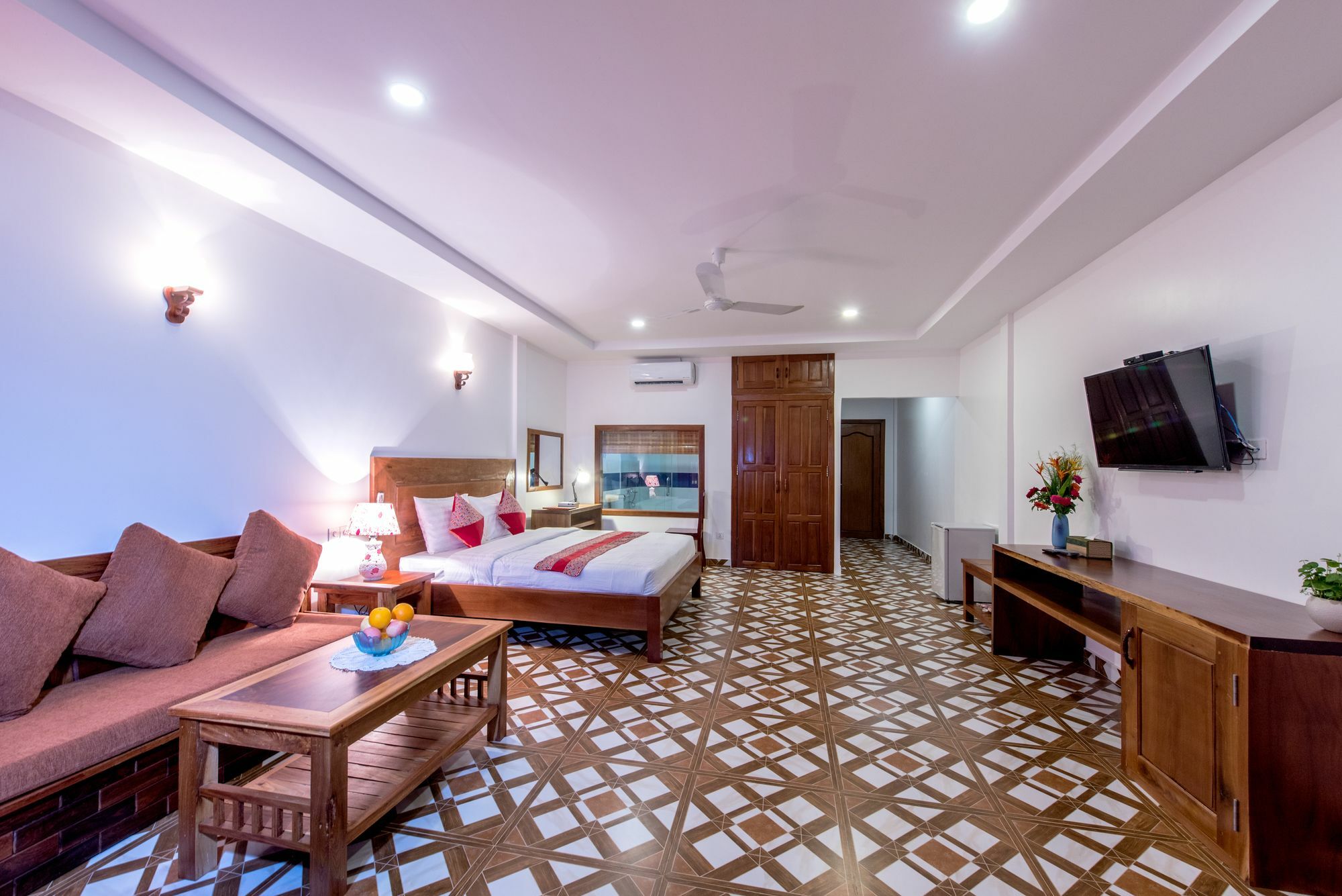 Amour D'Angkor Сием Реап Екстериор снимка