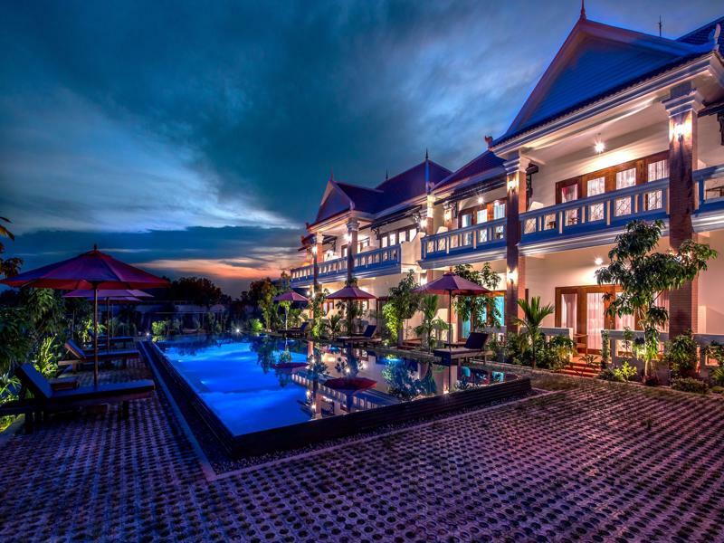 Amour D'Angkor Сием Реап Екстериор снимка