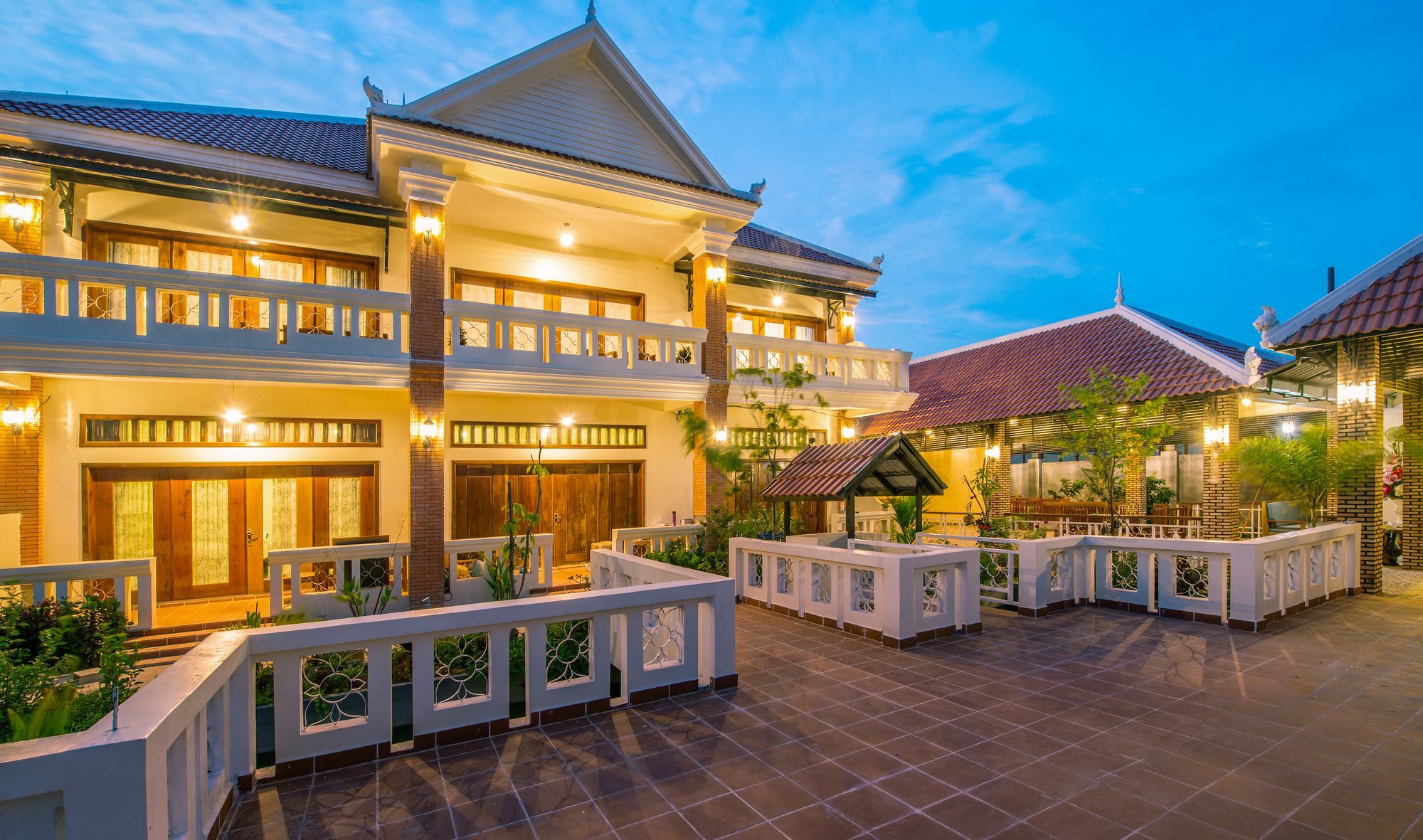 Amour D'Angkor Сием Реап Екстериор снимка